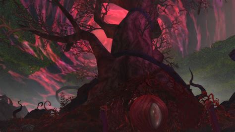 The Emerald Dream And Ilgynoths Whispers In Rise Of Azshara Spoilers
