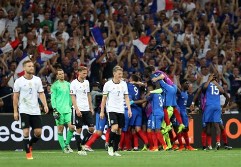 Euro 2016 Germanys Tactics Cost Them In Defeat To France