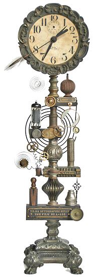 Da Vinci Automata A Blog On The Clockpunk Genre Of Science Fiction