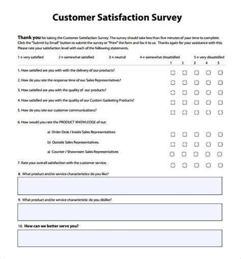 Improve Customer Satisfaction With Our Report Template