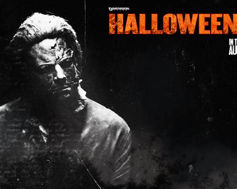 Free Download Rob Zombie Michael Myers Wallpaper Halloween Ii