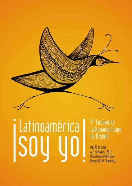 Coraje Latino Ganador Concurso Del Diseño De Afiches Santander Rio
