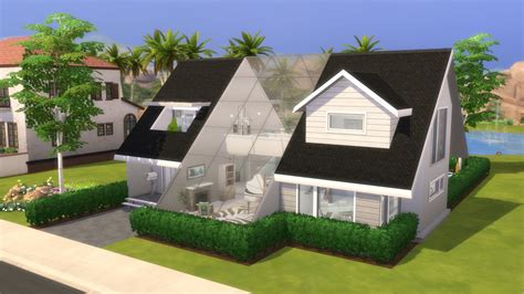 The Sims 4 Seasons Gallery Spotlight Houses