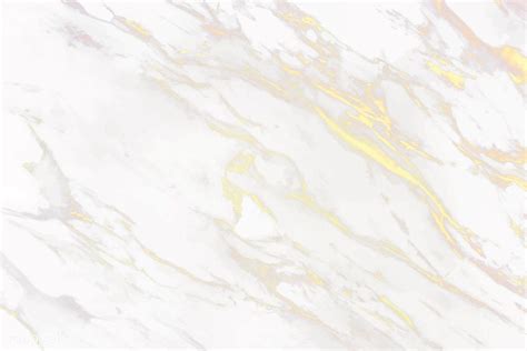 Download Premium Vector Of White And Gold Marble Patterned Background