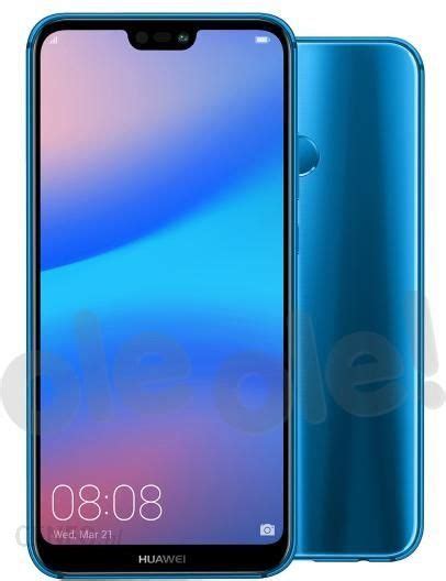Telefony Z Outletu Produkt Z Outletu Huawei P20 Lite Niebieski