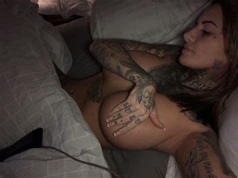 Jemma Lucy Naked Collection Celebs News
