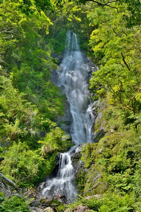 フナンギョの滝 by morison ID5523975 写真共有サイト PHOTOHITO
