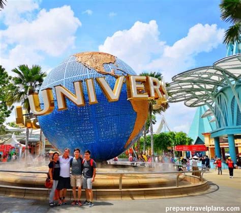 How To Go To Universal Studios Singapore Full Guide Universal