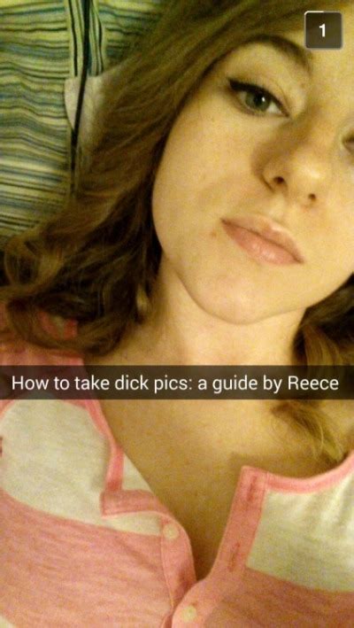 A Guide To Taking The Perfect Dick Pic 8 Pics