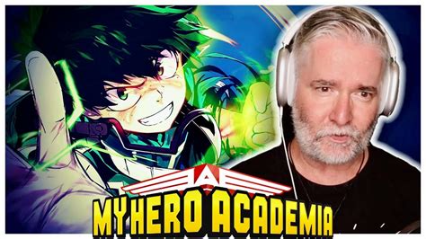 My Hero Academia S E End Of The Beginning Beginning Of The End