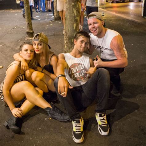 We Asked Drunk Aussie Teens About The Sydney Lockout Vice Australia