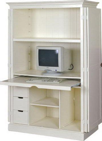 5 warum unterstützt dieser produktvergleich die leser bezüglich der auswahl des besten computer schrank? Computerschrank Landhausstil | Computerschrank, Haus stile ...