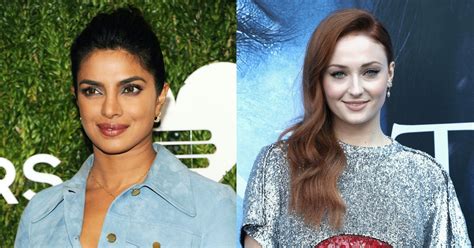 Priyanka Chopra And Sophie Turners Dinner Date Solidifies Their Sisterly Bond Even More
