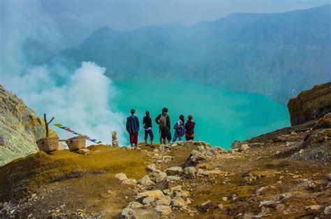An Adventurous Tour On The Indonesian Volcanoes Vivitravels
