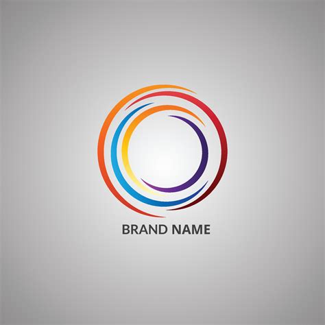 Modern Logo Design Vector For Multimedia And Entertainment Company