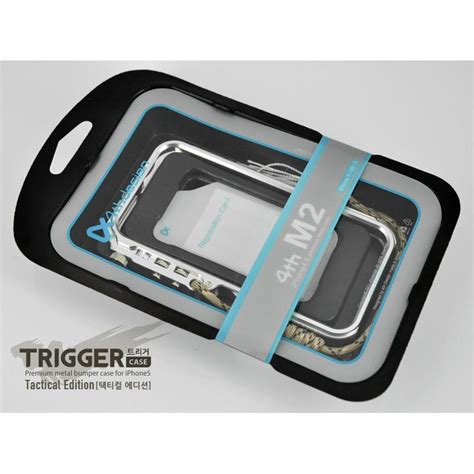 11 Quality M2 4th Design Trigger Case Aluminum Bumper
