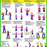 Exercise Routines Golfers