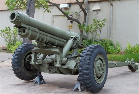 M3 105mm Howitzer M3 Photos History Specification