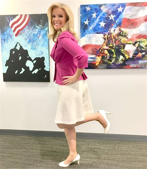 Janice Dean Responds To Troll Who Criticized Her Legs