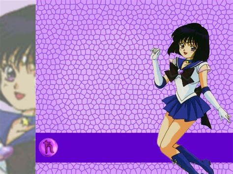 Sailor Saturn Sailor Moon Wallpaper Fanpop