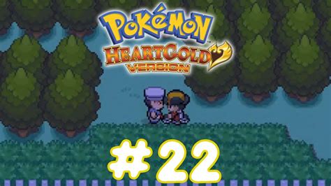 Pokemon Heartgold Walkthrough Part 22 On The Way To Olivine City