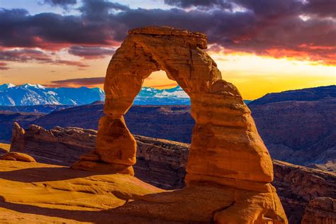 Top 10 Things To Do In Arches National Park Laptrinhx News