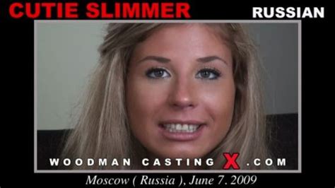 Woodman Casting X Cutie Slimmer Free Casting Video
