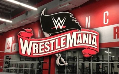Rumored Reason Why Nxt Star Replaced Current Champion In Wrestlemania Match