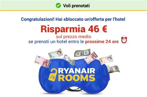 Fares, one way, are often less than $20. Ryanair | Hotel