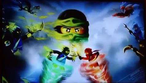 I Am So Ready For The Ghost Season Of Ninjago Bring It On Ghosts