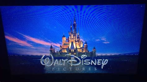 Walt Disney Studios Motion Pictureswalt Disney Pictures 2008 Youtube
