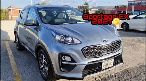 Though there's nothing new for the kia sportage in terms of standard specs, the 2021 year model does see the addition of the nightfall edition and nightfall edition premium packages on the s trim. KIA SPORTAGE EX 2021 - ¡EVOLUCIONADA! - YouTube