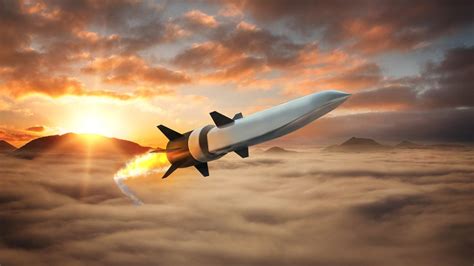 Incredible American Hypersonic Missile 2022