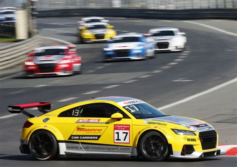 Audi Sport Tt Cup Picture Of