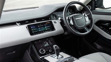 Range Rover Evoque Interior Pictures Tutorial Pics