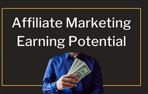 Affiliate Marketing Earning Potential - EmoneyPeeps