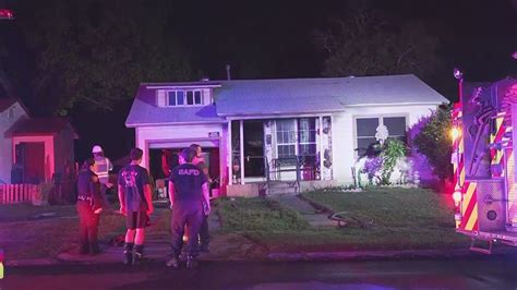 no injuries reported in house fire on southeast side