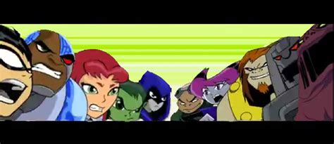 Teen Titans Battle Blitz All In One Plasmus Added By Voltagerobotx95 On