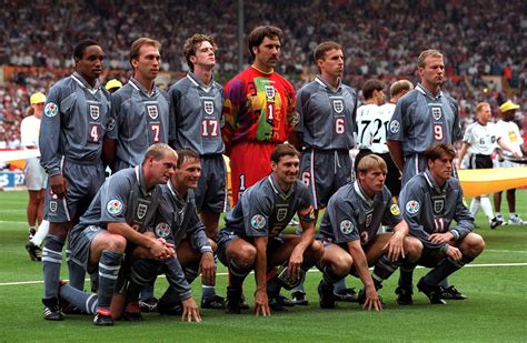 England Euro The Retro Euro Teams We Loved England 1996 · The42 Despite Being Held In 2021