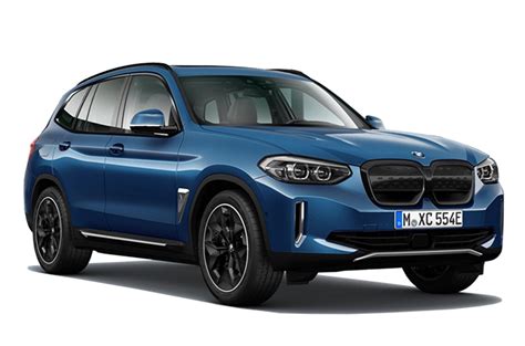 Bmw Ix3 Png Hd Isolated Png Mart