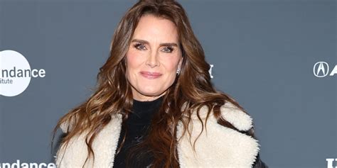 Brooke Shields Shares Why She Waited Until Now To Reveal The Details Of