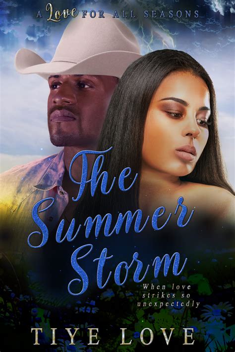 new release spotlight the summer storm by tiye love girl have you read