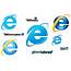 Internet Explorer Logos Over The Years  InvoiceBerry Blog