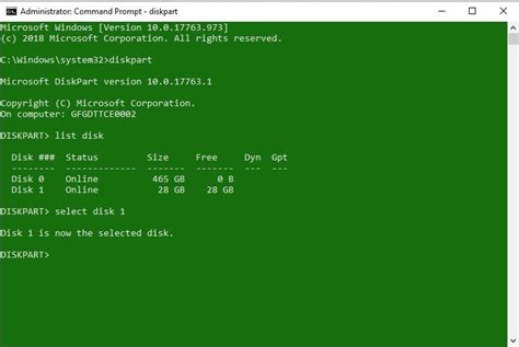 How To Create A Bootable Windowslinux Usb Using Cmd