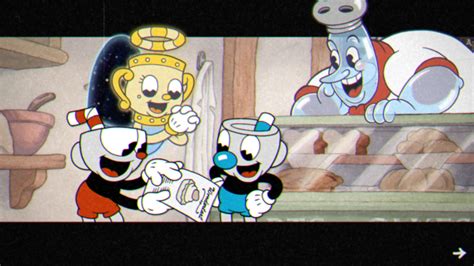 Cuphead The Delicious Last Course — прощальное угощение Рецензия Игры