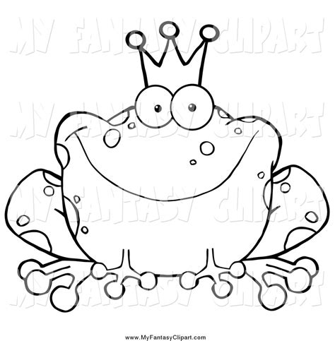 Fairy Tales Clip Art Black And White