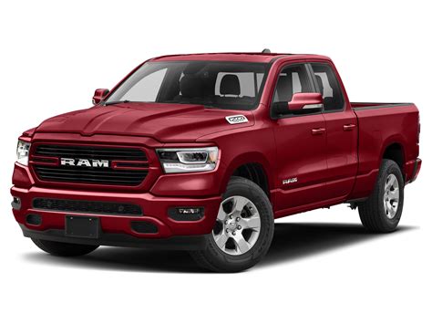 2019 Ram 1500 Big Horn Price Specs And Review Thibault Chrysler Canada