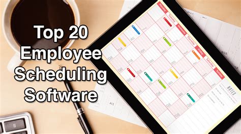 20 Best Employee Scheduling Software Solutions Of 2021