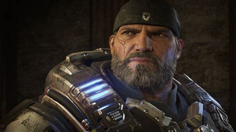 Gears of War 4 will get the 4K HDR treatment ahead of the Xbox One X