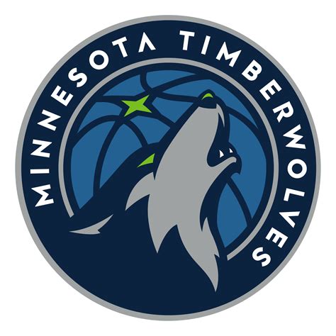 The milwaukee bucks logo is one of the nba logos and is an example of the sports industry logo from united states. Minnesota Timberwolves Logo PNG Transparent & SVG Vector ...